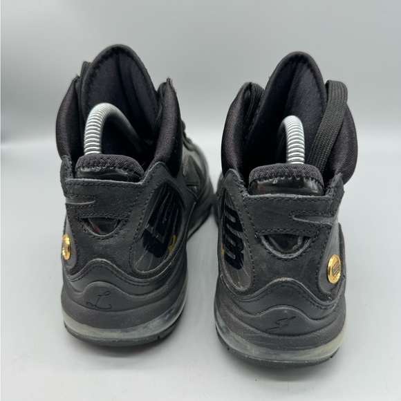 Nike Air Max LeBron VII Black 2009 Men Size 6 - Picture 4 of 7